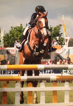 Hannah Bishop Shines Bright to become October’s NAF Shining Star